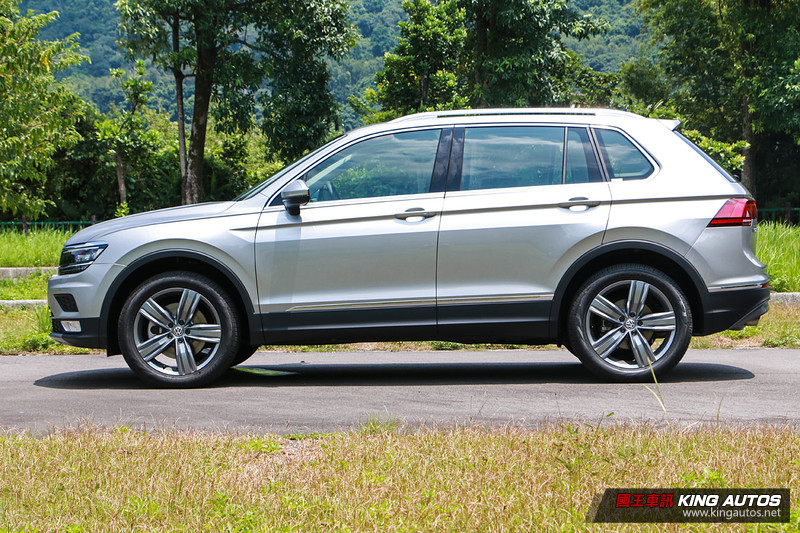 回歸主流強勢出擊─《Volkswagen Tiguan 330 TSI HL》試駕報導 回歸主流強勢出擊─《Volkswagen Tiguan 330 TSI HL》試駕報導