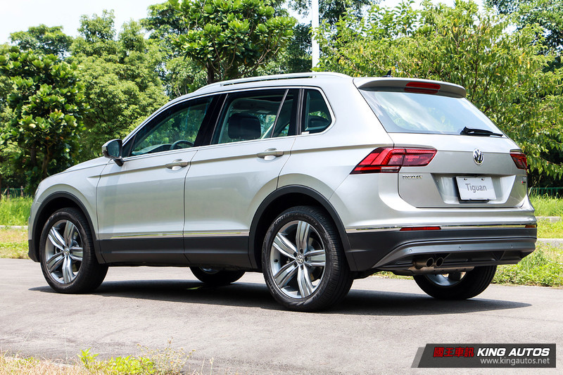 回歸主流強勢出擊─《Volkswagen Tiguan 330 TSI HL》試駕報導 回歸主流強勢出擊─《Volkswagen Tiguan 330 TSI HL》試駕報導