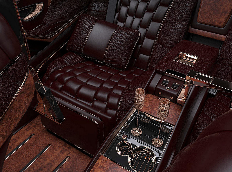 來自新大陸的德意志帝王 《Mercedes-Maybach S 600》化身《Scaldarsi Emperor I》展現皇者霸氣 來自新大陸的德意志帝王 《Mercedes-Maybach S 600》化身《Scaldarsi Emperor I》展現皇者霸氣