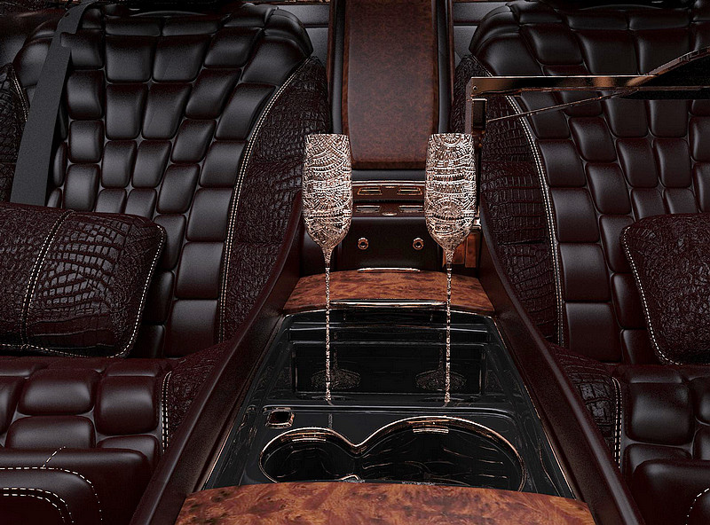 來自新大陸的德意志帝王 《Mercedes-Maybach S 600》化身《Scaldarsi Emperor I》展現皇者霸氣 來自新大陸的德意志帝王 《Mercedes-Maybach S 600》化身《Scaldarsi Emperor I》展現皇者霸氣