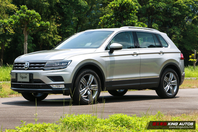 回歸主流強勢出擊─《Volkswagen Tiguan 330 TSI HL》試駕報導 回歸主流強勢出擊─《Volkswagen Tiguan 330 TSI HL》試駕報導