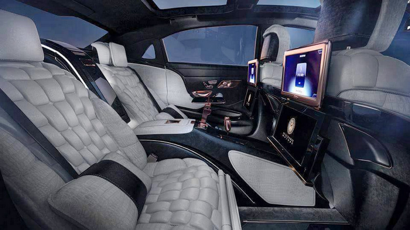 來自新大陸的德意志帝王 《Mercedes-Maybach S 600》化身《Scaldarsi Emperor I》展現皇者霸氣 來自新大陸的德意志帝王 《Mercedes-Maybach S 600》化身《Scaldarsi Emperor I》展現皇者霸氣