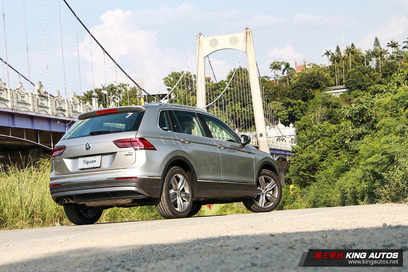 回歸主流強勢出擊─《Volkswagen Tiguan 330 TSI HL》試駕報導 回歸主流強勢出擊─《Volkswagen Tiguan 330 TSI HL》試駕報導