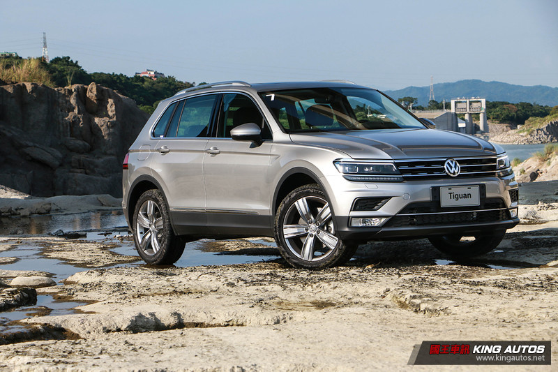 回歸主流強勢出擊─《Volkswagen Tiguan 330 TSI HL》試駕報導 回歸主流強勢出擊─《Volkswagen Tiguan 330 TSI HL》試駕報導