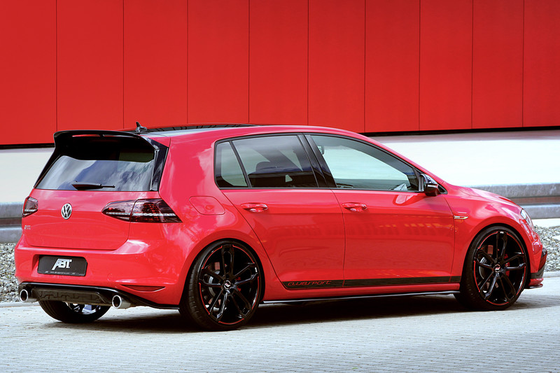 滿足對於動力輸出的渴望 《ABT Golf GTI Clubsport》讓輸出突破340匹 滿足對於動力輸出的渴望 《ABT Golf GTI Clubsport》讓輸出突破340匹