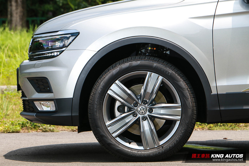 回歸主流強勢出擊─《Volkswagen Tiguan 330 TSI HL》試駕報導 回歸主流強勢出擊─《Volkswagen Tiguan 330 TSI HL》試駕報導