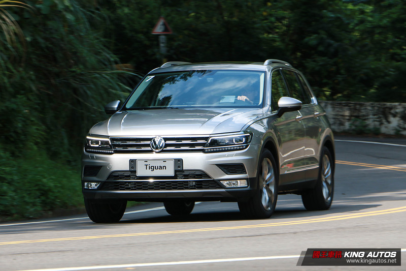回歸主流強勢出擊─《Volkswagen Tiguan 330 TSI HL》試駕報導 回歸主流強勢出擊─《Volkswagen Tiguan 330 TSI HL》試駕報導