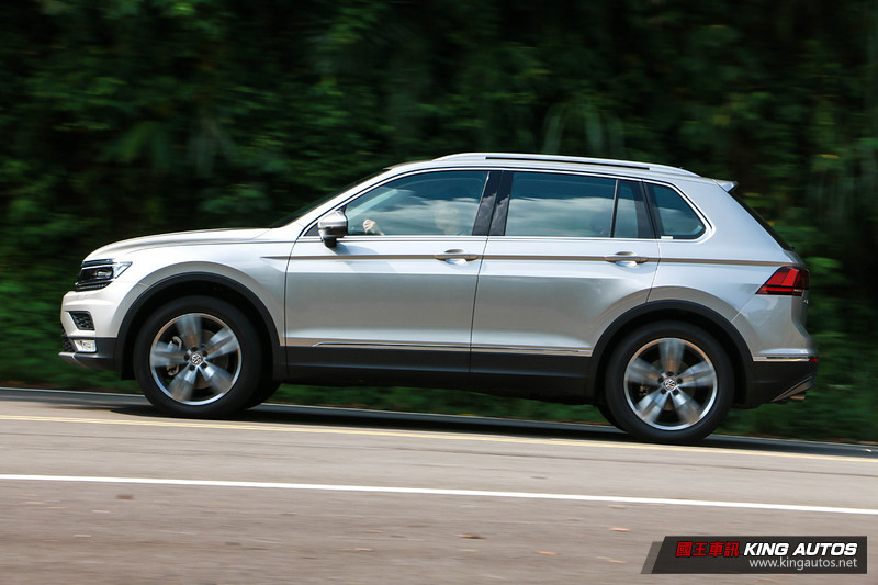 回歸主流強勢出擊─《Volkswagen Tiguan 330 TSI HL》試駕報導 回歸主流強勢出擊─《Volkswagen Tiguan 330 TSI HL》試駕報導