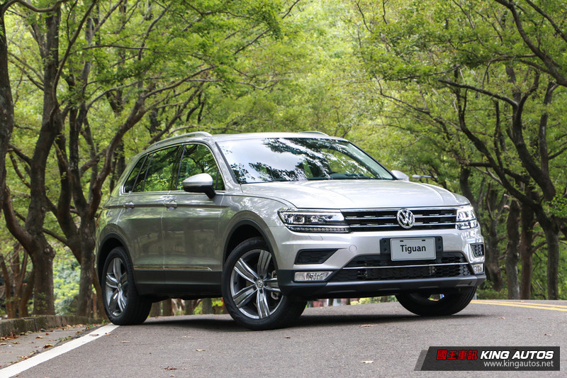 回歸主流強勢出擊─《Volkswagen Tiguan 330 TSI HL》試駕報導 回歸主流強勢出擊─《Volkswagen Tiguan 330 TSI HL》試駕報導