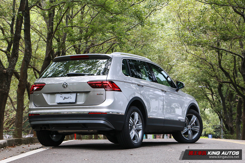 回歸主流強勢出擊─《Volkswagen Tiguan 330 TSI HL》試駕報導 回歸主流強勢出擊─《Volkswagen Tiguan 330 TSI HL》試駕報導