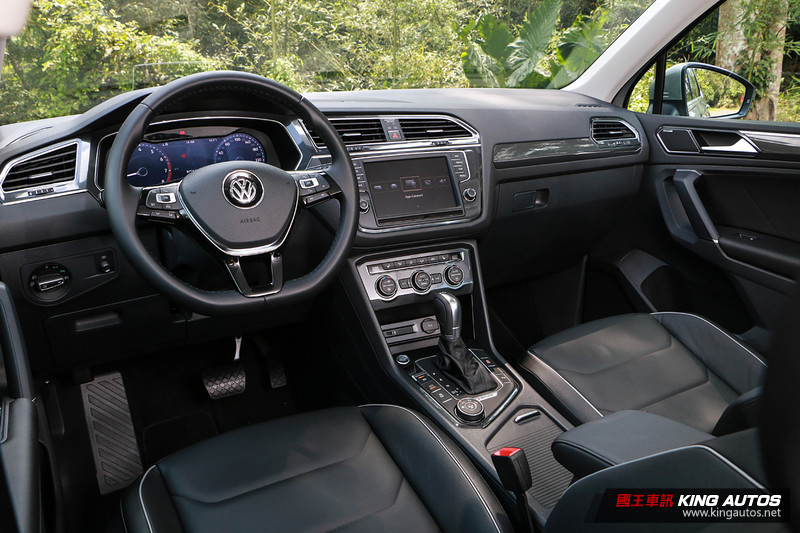 回歸主流強勢出擊─《Volkswagen Tiguan 330 TSI HL》試駕報導 回歸主流強勢出擊─《Volkswagen Tiguan 330 TSI HL》試駕報導