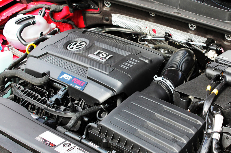 滿足對於動力輸出的渴望 《ABT Golf GTI Clubsport》讓輸出突破340匹 滿足對於動力輸出的渴望 《ABT Golf GTI Clubsport》讓輸出突破340匹