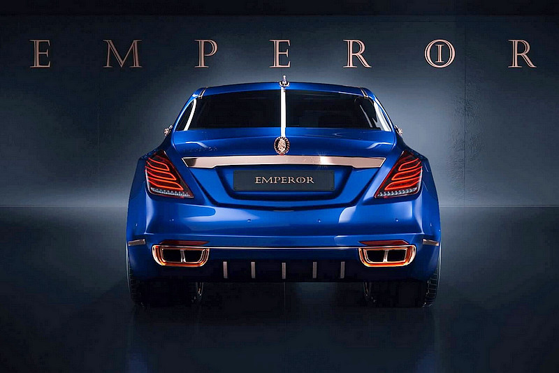 來自新大陸的德意志帝王 《Mercedes-Maybach S 600》化身《Scaldarsi Emperor I》展現皇者霸氣 來自新大陸的德意志帝王 《Mercedes-Maybach S 600》化身《Scaldarsi Emperor I》展現皇者霸氣