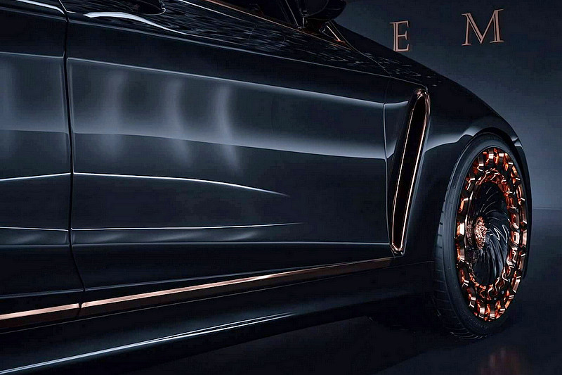 來自新大陸的德意志帝王 《Mercedes-Maybach S 600》化身《Scaldarsi Emperor I》展現皇者霸氣 來自新大陸的德意志帝王 《Mercedes-Maybach S 600》化身《Scaldarsi Emperor I》展現皇者霸氣
