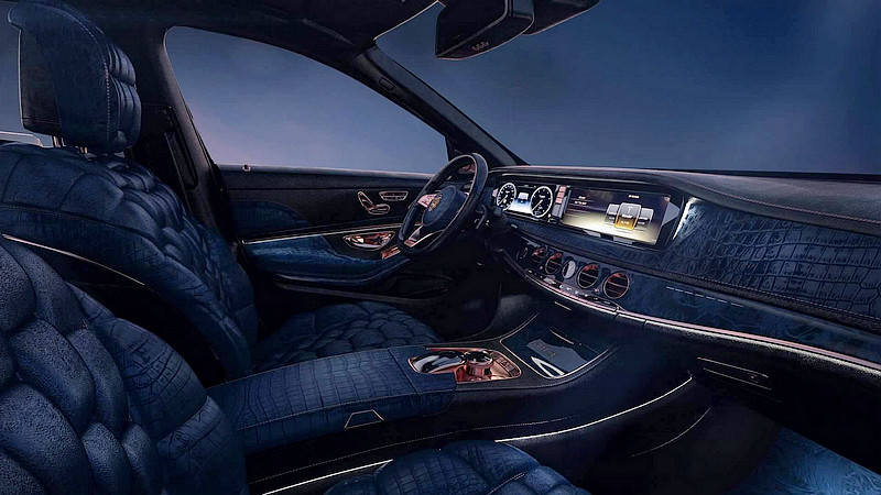 來自新大陸的德意志帝王 《Mercedes-Maybach S 600》化身《Scaldarsi Emperor I》展現皇者霸氣 來自新大陸的德意志帝王 《Mercedes-Maybach S 600》化身《Scaldarsi Emperor I》展現皇者霸氣