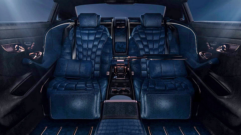 來自新大陸的德意志帝王 《Mercedes-Maybach S 600》化身《Scaldarsi Emperor I》展現皇者霸氣 來自新大陸的德意志帝王 《Mercedes-Maybach S 600》化身《Scaldarsi Emperor I》展現皇者霸氣