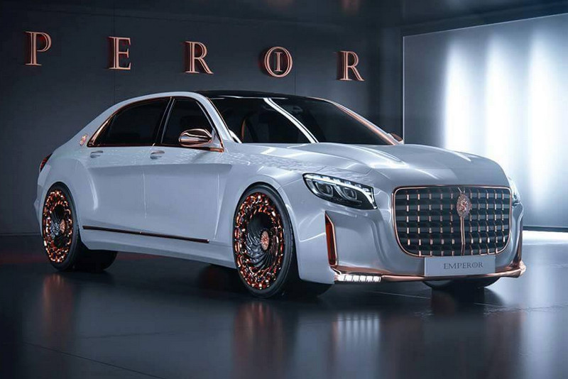 來自新大陸的德意志帝王 《Mercedes-Maybach S 600》化身《Scaldarsi Emperor I》展現皇者霸氣 來自新大陸的德意志帝王 《Mercedes-Maybach S 600》化身《Scaldarsi Emperor I》展現皇者霸氣