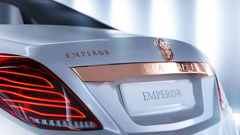 來自新大陸的德意志帝王 《Mercedes-Maybach S 600》化身《Scaldarsi Emperor I》展現皇者霸氣 來自新大陸的德意志帝王 《Mercedes-Maybach S 600》化身《Scaldarsi Emperor I》展現皇者霸氣