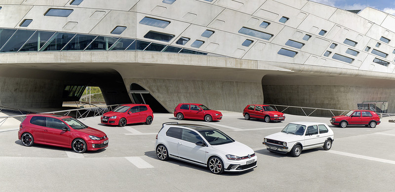滿足對於動力輸出的渴望 《ABT Golf GTI Clubsport》讓輸出突破340匹 滿足對於動力輸出的渴望 《ABT Golf GTI Clubsport》讓輸出突破340匹