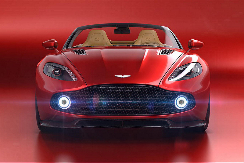 極致優雅中增添上空魅力 《Aston Martin Vanquish Volante Zagato》現身2016 Pebble B 極致優雅中增添上空魅力 《Aston Martin Vanquish Volante Zagato》現身2016 Pebble B