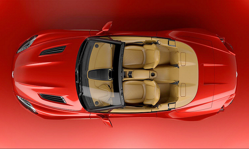 極致優雅中增添上空魅力 《Aston Martin Vanquish Volante Zagato》現身2016 Pebble B 極致優雅中增添上空魅力 《Aston Martin Vanquish Volante Zagato》現身2016 Pebble B