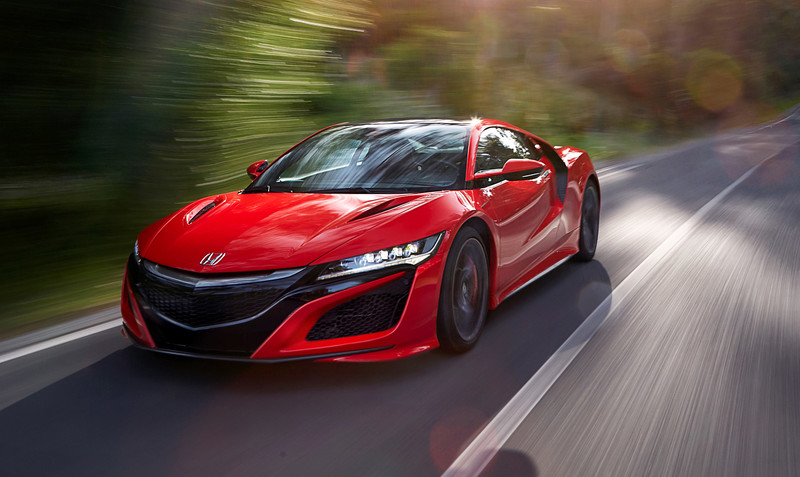 能源局公佈《Honda NSX》平均油耗10.5km/L 寫下500匹以上市售跑車之最 能源局公佈《Honda NSX》平均油耗10.5km/L 寫下500匹以上市售跑車之最