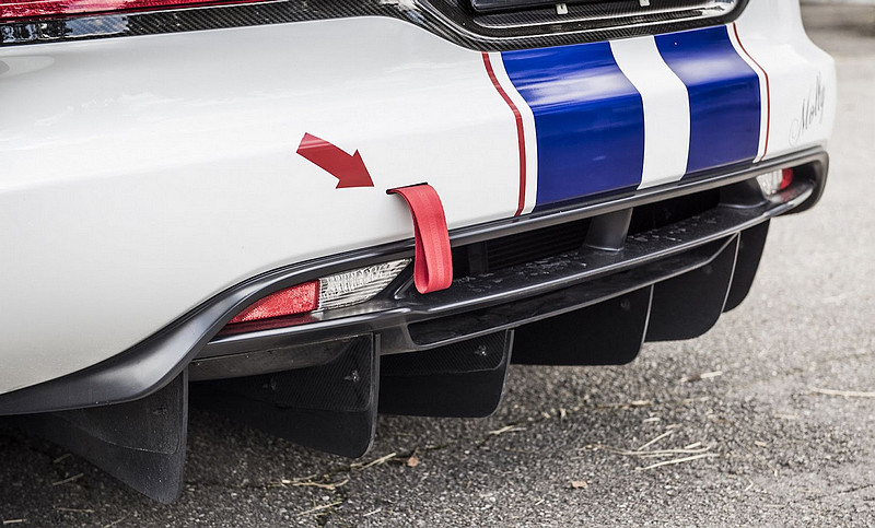 釋放毒意志 GeigerCars操刀《Dodge Viper ACR》內外進化猛發765hp 釋放毒意志 GeigerCars操刀《Dodge Viper ACR》內外進化猛發765hp