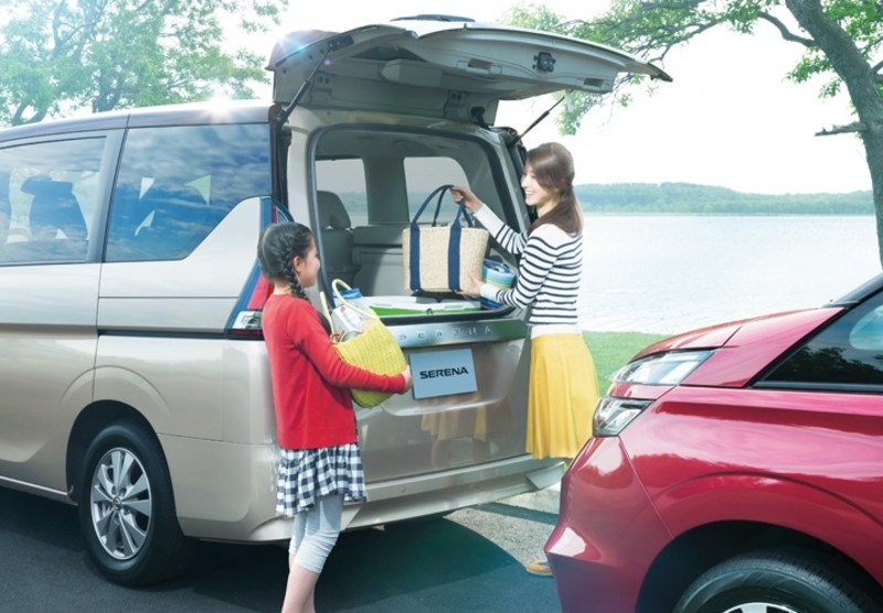 新一代《Nissan Serena》日本正式發表 Autech 30週年紀念特式車同步開賣 新一代《Nissan Serena》日本正式發表 Autech 30週年紀念特式車同步開賣