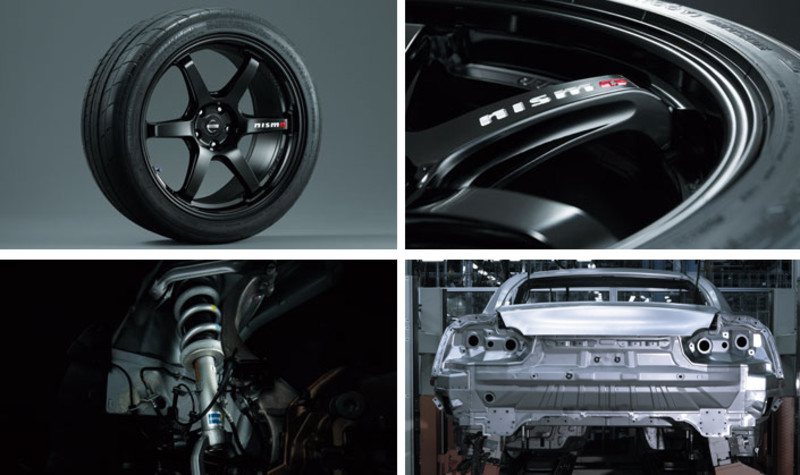 2017年式《Nissan GT-R Nismo》日本正式發表 《Track edition》車型同步開賣 2017年式《Nissan GT-R Nismo》日本正式發表 《Track edition》車型同步開賣