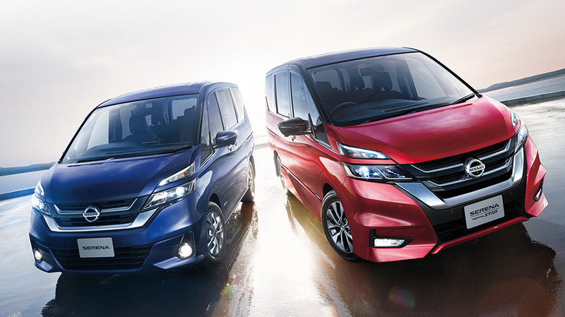 新一代《Nissan Serena》日本正式發表 Autech 30週年紀念特式車同步開賣 新一代《Nissan Serena》日本正式發表 Autech 30週年紀念特式車同步開賣