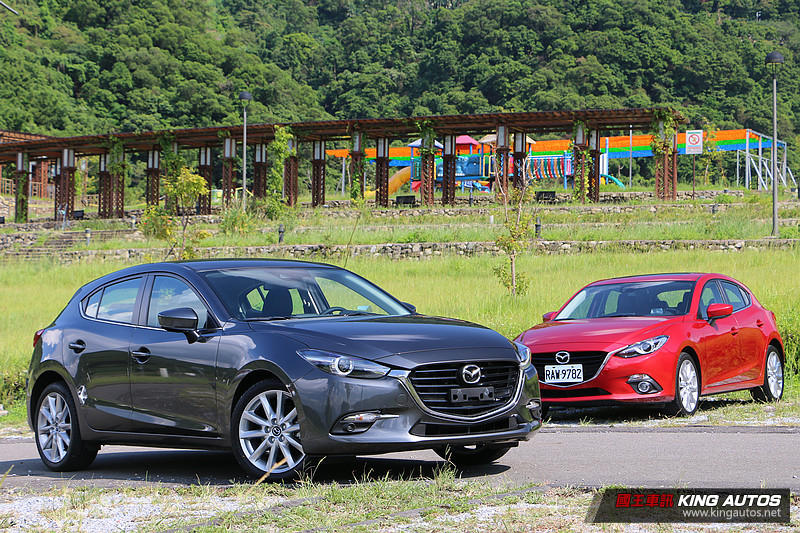 風格更趨成熟洗鍊─馬自達《Mazda3》五門旗艦型小改款試駕體驗 風格更趨成熟洗鍊─馬自達《Mazda3》五門旗艦型小改款試駕體驗