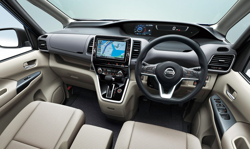 新一代《Nissan Serena》日本正式發表 Autech 30週年紀念特式車同步開賣 新一代《Nissan Serena》日本正式發表 Autech 30週年紀念特式車同步開賣