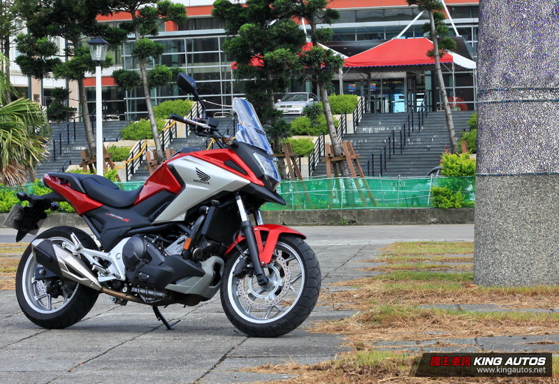 【說走就走】中年屁孩的百里長征×《Honda NC750X DCT》 【說走就走】中年屁孩的百里長征×《Honda NC750X DCT》