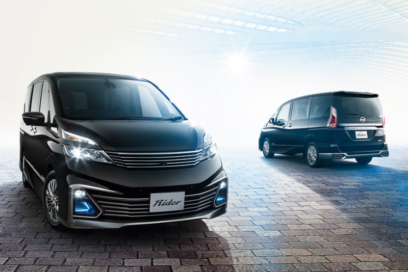 新一代《Nissan Serena》日本正式發表 Autech 30週年紀念特式車同步開賣 新一代《Nissan Serena》日本正式發表 Autech 30週年紀念特式車同步開賣