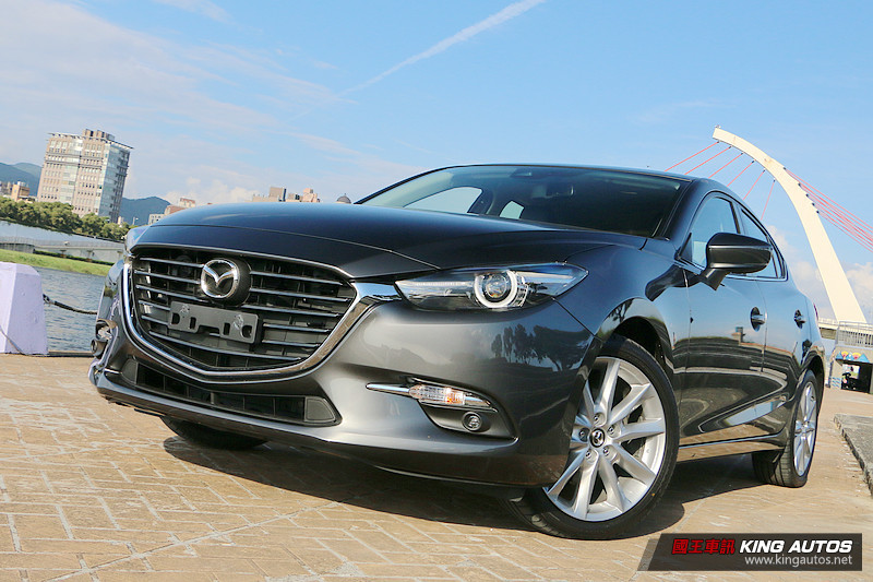 風格更趨成熟洗鍊─馬自達《Mazda3》五門旗艦型小改款試駕體驗 風格更趨成熟洗鍊─馬自達《Mazda3》五門旗艦型小改款試駕體驗
