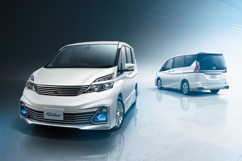 新一代《Nissan Serena》日本正式發表 Autech 30週年紀念特式車同步開賣 新一代《Nissan Serena》日本正式發表 Autech 30週年紀念特式車同步開賣