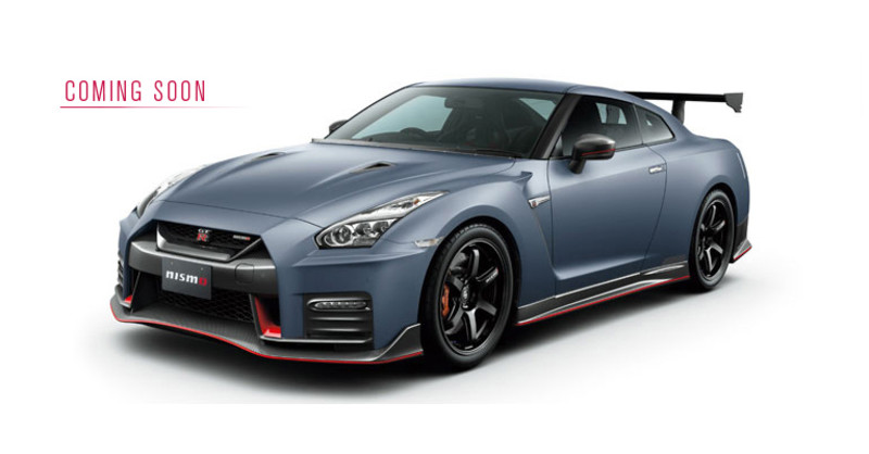 2017年式《Nissan GT-R Nismo》日本正式發表 《Track edition》車型同步開賣 2017年式《Nissan GT-R Nismo》日本正式發表 《Track edition》車型同步開賣