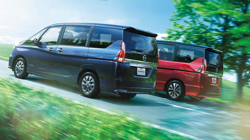 新一代《Nissan Serena》日本正式發表 Autech 30週年紀念特式車同步開賣 新一代《Nissan Serena》日本正式發表 Autech 30週年紀念特式車同步開賣