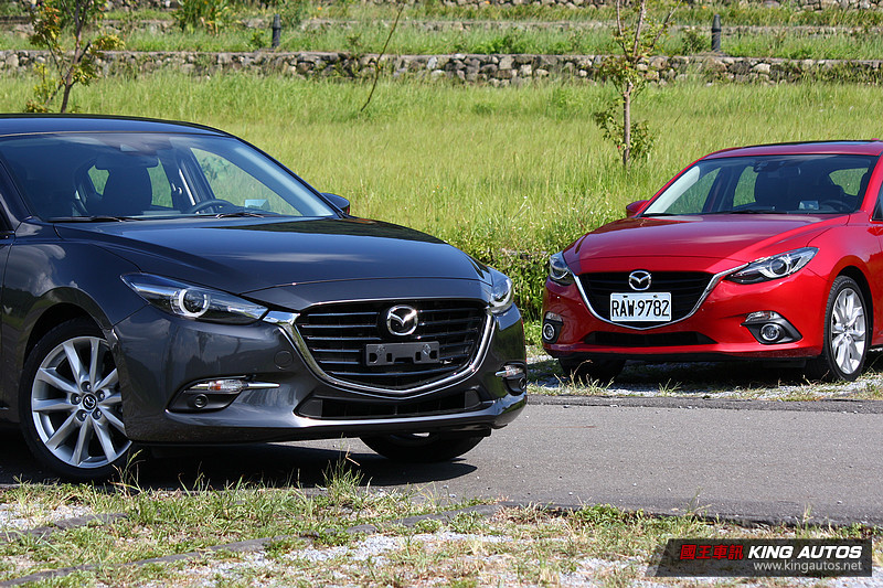 風格更趨成熟洗鍊─馬自達《Mazda3》五門旗艦型小改款試駕體驗 風格更趨成熟洗鍊─馬自達《Mazda3》五門旗艦型小改款試駕體驗