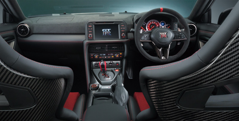 2017年式《Nissan GT-R Nismo》日本正式發表 《Track edition》車型同步開賣 2017年式《Nissan GT-R Nismo》日本正式發表 《Track edition》車型同步開賣