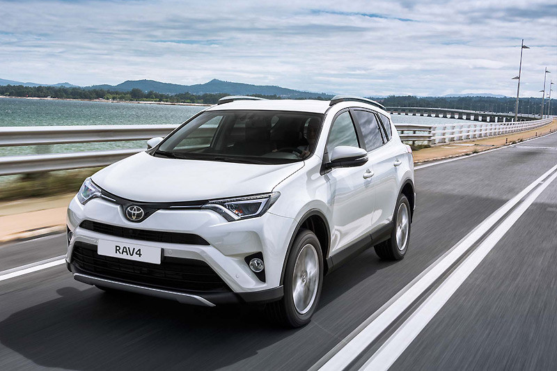 Made in Russia 俄國製豐田《Toyota RAV4》車系正式投產 Made in Russia 俄國製豐田《Toyota RAV4》車系正式投產