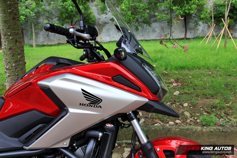 【說走就走】中年屁孩的百里長征×《Honda NC750X DCT》 【說走就走】中年屁孩的百里長征×《Honda NC750X DCT》
