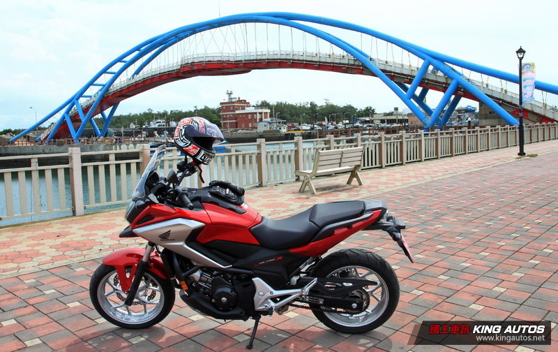 【說走就走】中年屁孩的百里長征×《Honda NC750X DCT》 【說走就走】中年屁孩的百里長征×《Honda NC750X DCT》