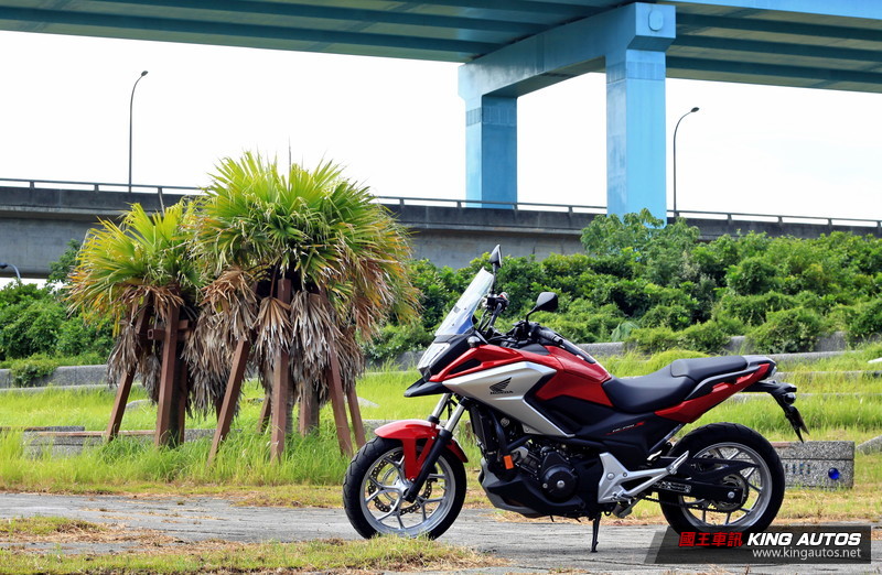 【說走就走】中年屁孩的百里長征×《Honda NC750X DCT》 【說走就走】中年屁孩的百里長征×《Honda NC750X DCT》