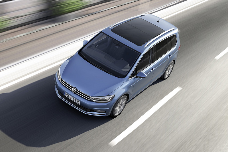 質精價更低 2017年式《Volkswagen Touran》108.8萬元起正式抵臺 質精價更低 2017年式《Volkswagen Touran》108.8萬元起正式抵臺