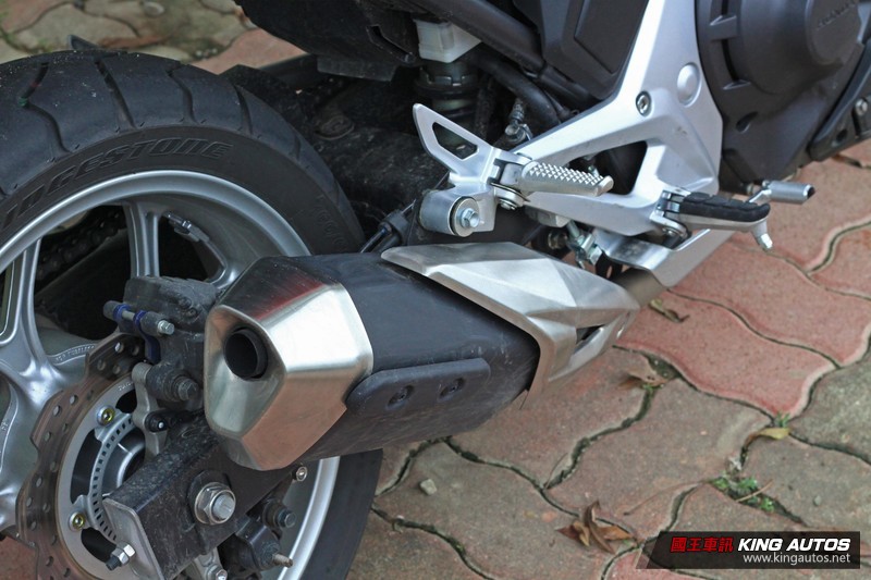 【說走就走】中年屁孩的百里長征×《Honda NC750X DCT》 【說走就走】中年屁孩的百里長征×《Honda NC750X DCT》