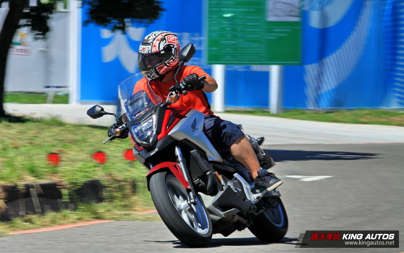 【說走就走】中年屁孩的百里長征×《Honda NC750X DCT》 【說走就走】中年屁孩的百里長征×《Honda NC750X DCT》