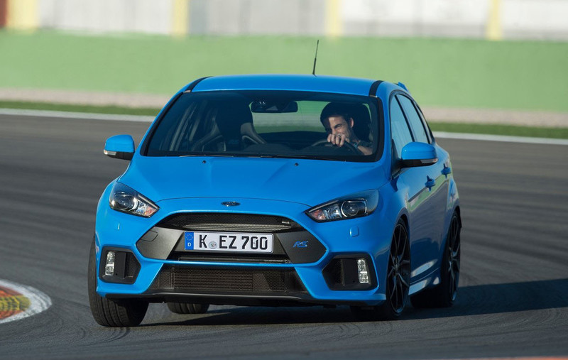 擔心無法駕馭《Ford Focus RS》的野性?福特免費送車主原廠駕訓課程 擔心無法駕馭《Ford Focus RS》的野性?福特免費送車主原廠駕訓課程