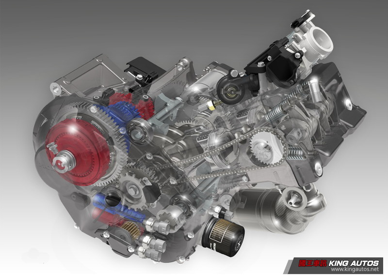 【說走就走】中年屁孩的百里長征×《Honda NC750X DCT》 【說走就走】中年屁孩的百里長征×《Honda NC750X DCT》