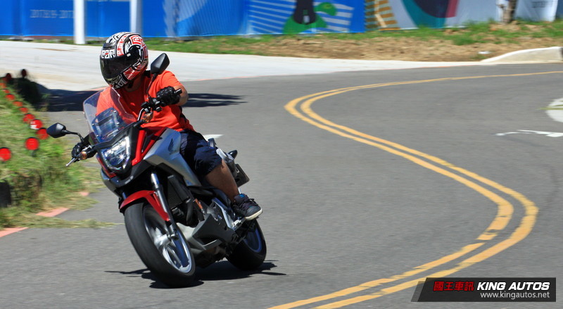 【說走就走】中年屁孩的百里長征×《Honda NC750X DCT》 【說走就走】中年屁孩的百里長征×《Honda NC750X DCT》
